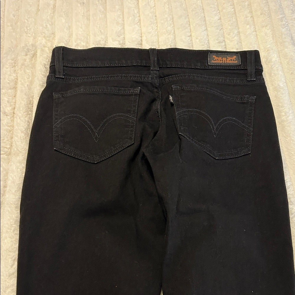Women’s Levi’s 524 Too Superlow Skinny Jeans - Picture 16 of 16